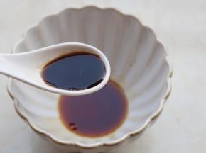 1勺陈醋。