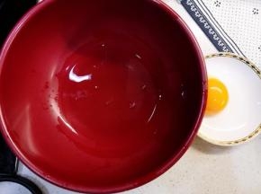 蛋白蛋黄分离