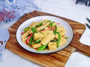 这道菜无需收汁，有点汤才更好吃。