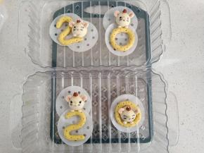 放温暖处发酵至1.5倍大