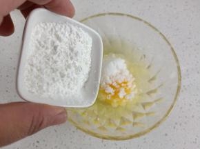 加入淀粉