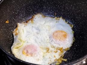 煎至两面金黄色