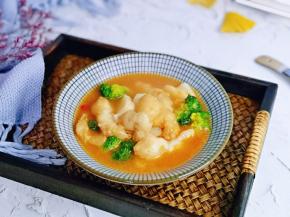 盛出装碗中即可食用。