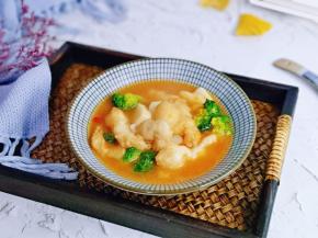 酸甜开胃，巨好吃。