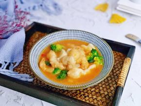 年糕也特别特别好吃呦～