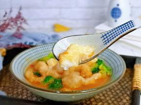 我家宝贝最爱，一口气吃两碗。