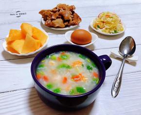 特殊时期就要健康的吃好每一餐