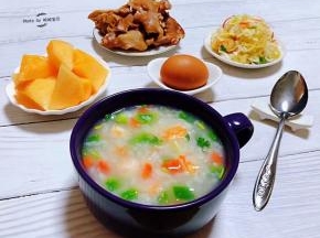 特殊时期就要健康的吃好每一餐