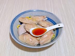 加入料酒去腥。