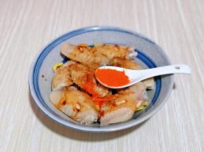 再加入烤翅料，可以根据个人口味增减。