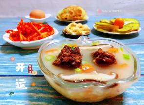 普通的食材用心去做就好有意想不到的惊喜