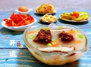 普通的食材用心去做就好有意想不到的惊喜