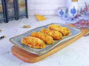 学会了做给家人吃吧～再也不用肯德基排队啦！