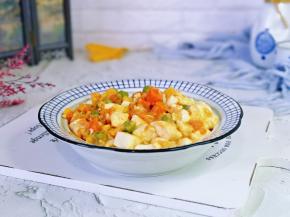 盛出装盘，简单快手家常小炒。