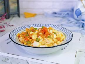 10分钟快手小炒，营养均衡。