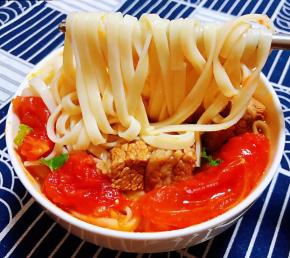 面条寓意长长久久好事连连噢