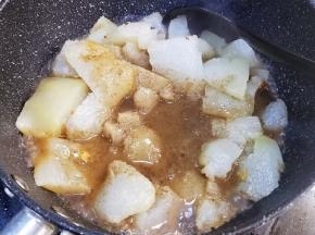 加入鲍汁