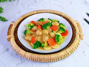 简单快手小炒。