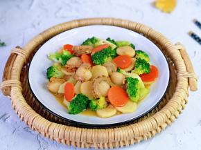 颜色搭配，好看又好吃。