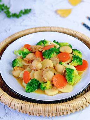 宝贝说鲜美无比～