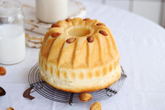 汤种咕咕霍夫面包