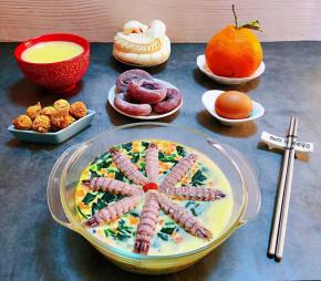 健健康康开开心心吃好每一餐噢