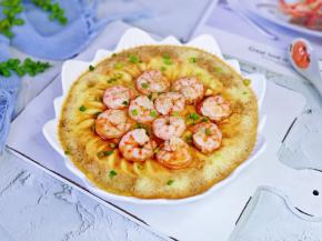 我家宝贝等不及要吃了～