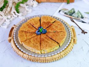 用锋利的刀切出自己喜欢的形状即可食用啦！