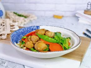 简单快手家常小炒。