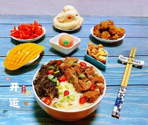 营养丰富美味诱人的早餐你是不是也想拥有噢