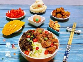 营养丰富美味诱人的早餐你是不是也想拥有噢