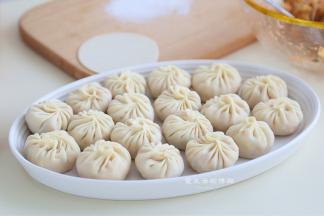 全部包好放一边，是不是很漂亮呢。