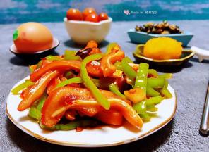 普通的食材用心去做就会有意想不到的收获