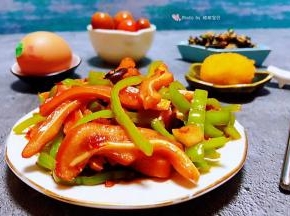 普通的食材用心去做就会有意想不到的收获