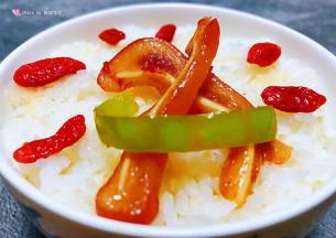 爆炒猪耳朵就是最好的下饭神器