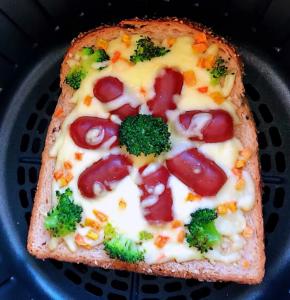 出锅看着就非常有食欲哦