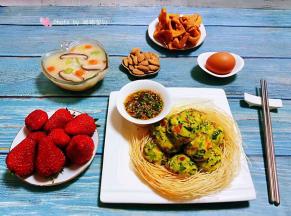 好丰盛营养美味早餐