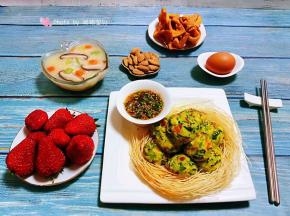 好丰盛营养美味早餐
