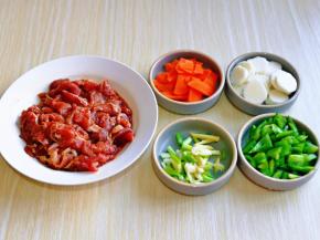 准备工作完成。