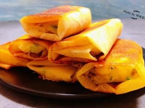 春卷是民间传统美食在特殊的日子里是要吃春卷祈福噢