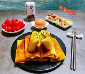 营养健康的美食是对自己最好的犒劳