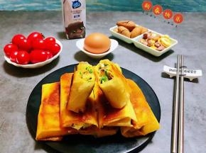 营养健康的美食是对自己最好的犒劳