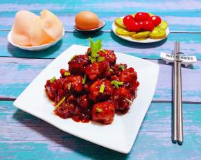 这道美味也是宴客的必备拿手好菜