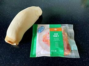主要食材。