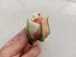 粘好后的样子
