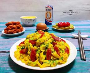 营养丰富搭配健康饮食是对家人最好的爱