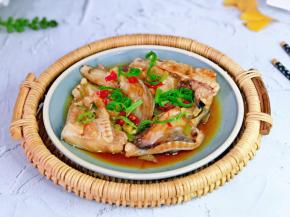 味道鲜美至极。