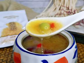 色美肉厚，胶质赞，口感滑嫩，更有饱腹感，想不想吃？