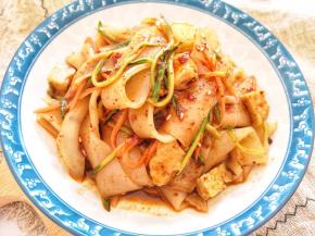 搅拌均匀就可以开吃啦！