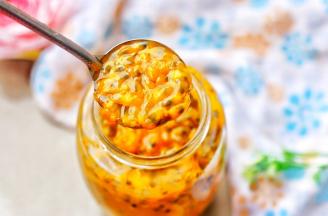 这个步骤重复几次直到装满。